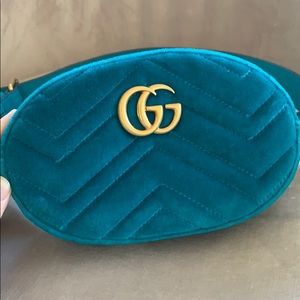 Gucci fanny pack
